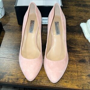 INC Blush Heels Size Women’s 9